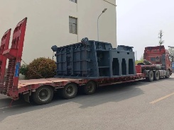 鑫金山發貨現場